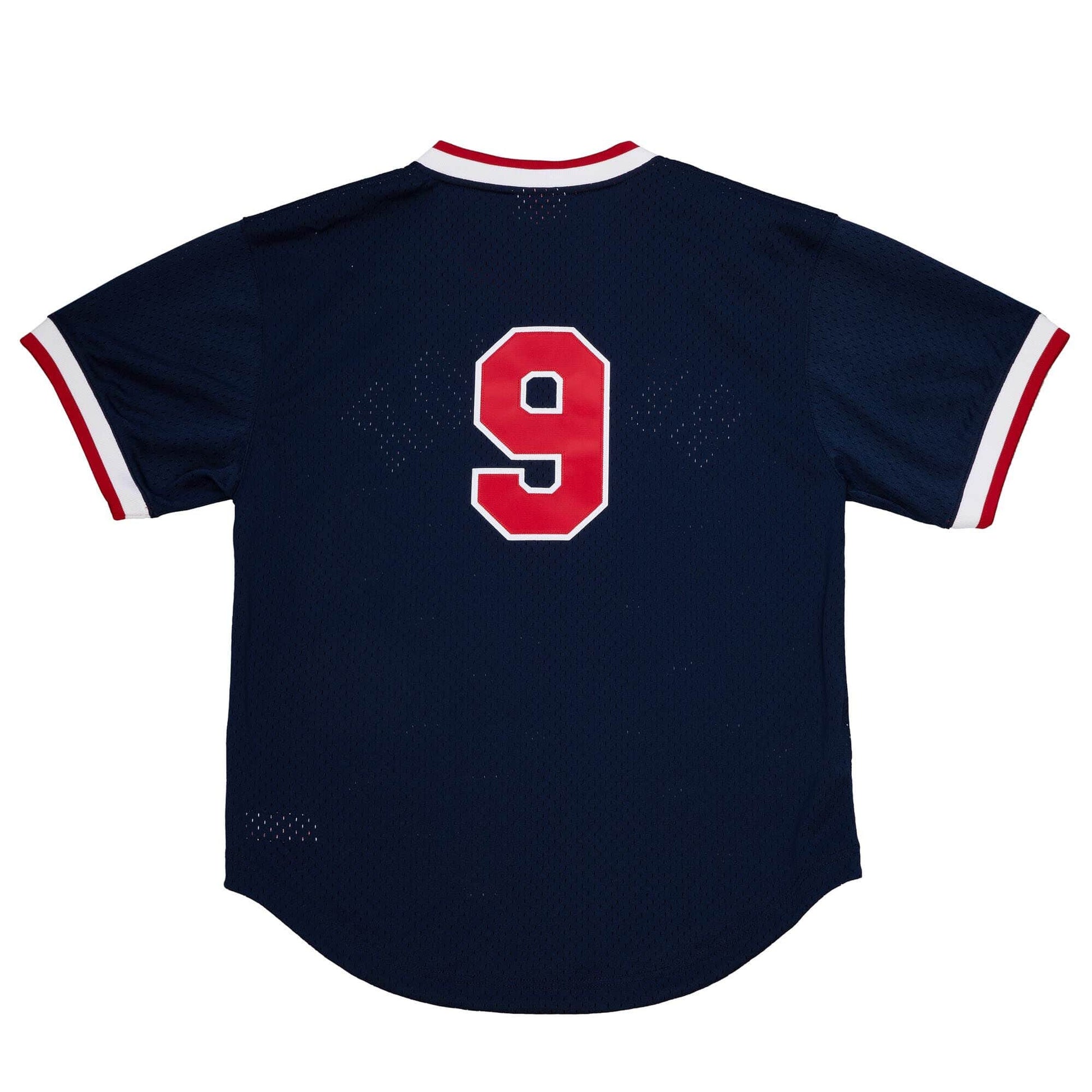 Authentic Ted Williams Boston Red Sox 1990 Pullover Jersey – Ultimate  Sports Swag